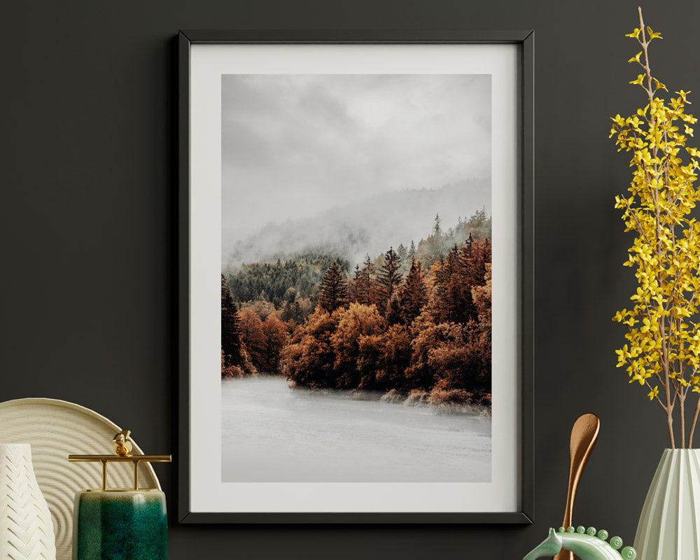 The most beautiful autumn pictures for home