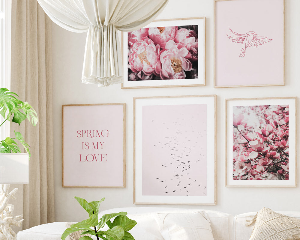The Top 10 Spring Posters 2022