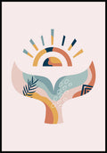 Illustrations Boho Walflosse