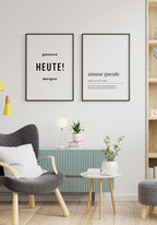 Amuse Gueule Poster