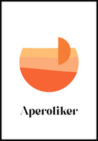 Poster Aperoliker