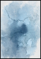 Poster Calm Watercolors Texture
