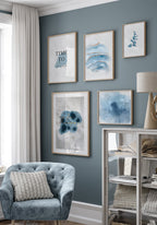 Poster Set Calm Watercolors
