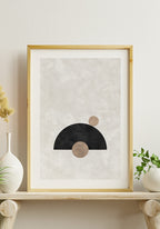 Profiles Bauhaus Poster balance