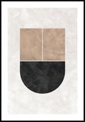 U-Form Bauhaus Poster