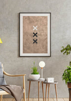 X X X Poster artful