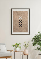 X X X poster wall decoration