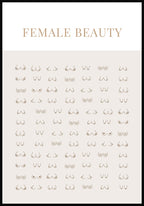 poster female beauty bus forms