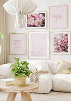 Joyful Spring Poster Collection