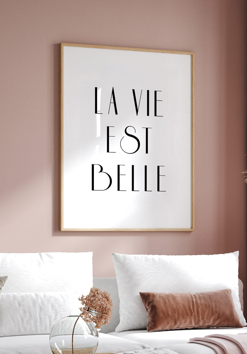Life is beautiful poster