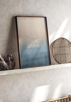 Life Is a Journey Poster
