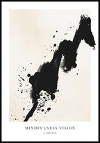 Mindfulness vision - Abstract Poster