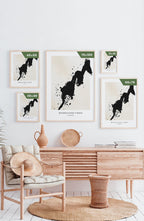Mindfulness vision - Poster Sizes