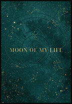 Moon of my life Poster