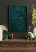 Moon of my life Poster
