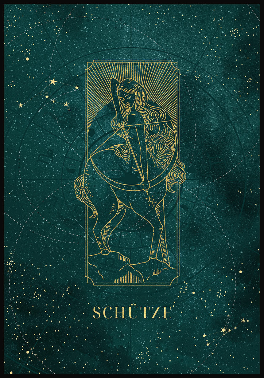 Zodiac poster shooter