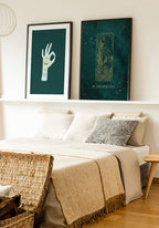 Zodiac poster picture wall