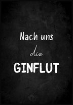 Poster after us the Ginflute