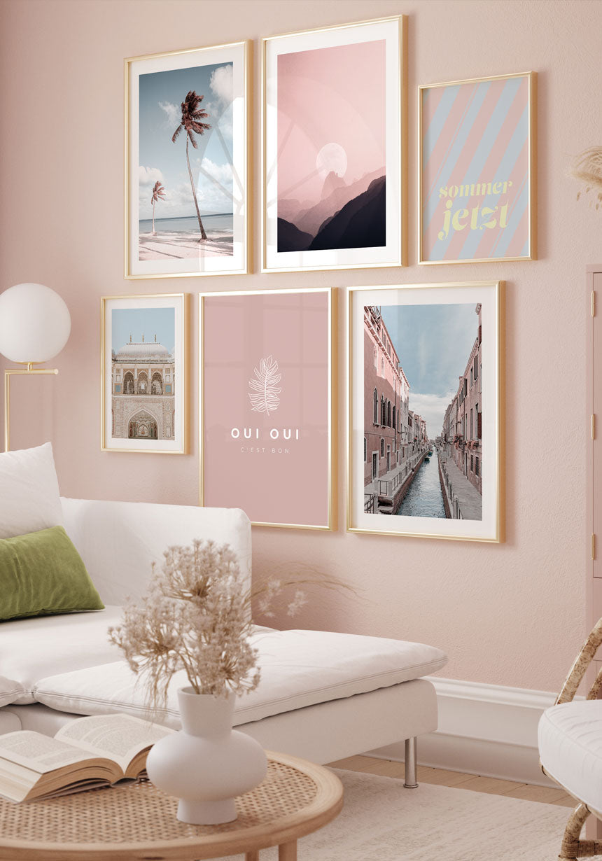 Pastell World Poster Collection