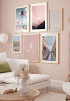 Pastell World Poster Collection