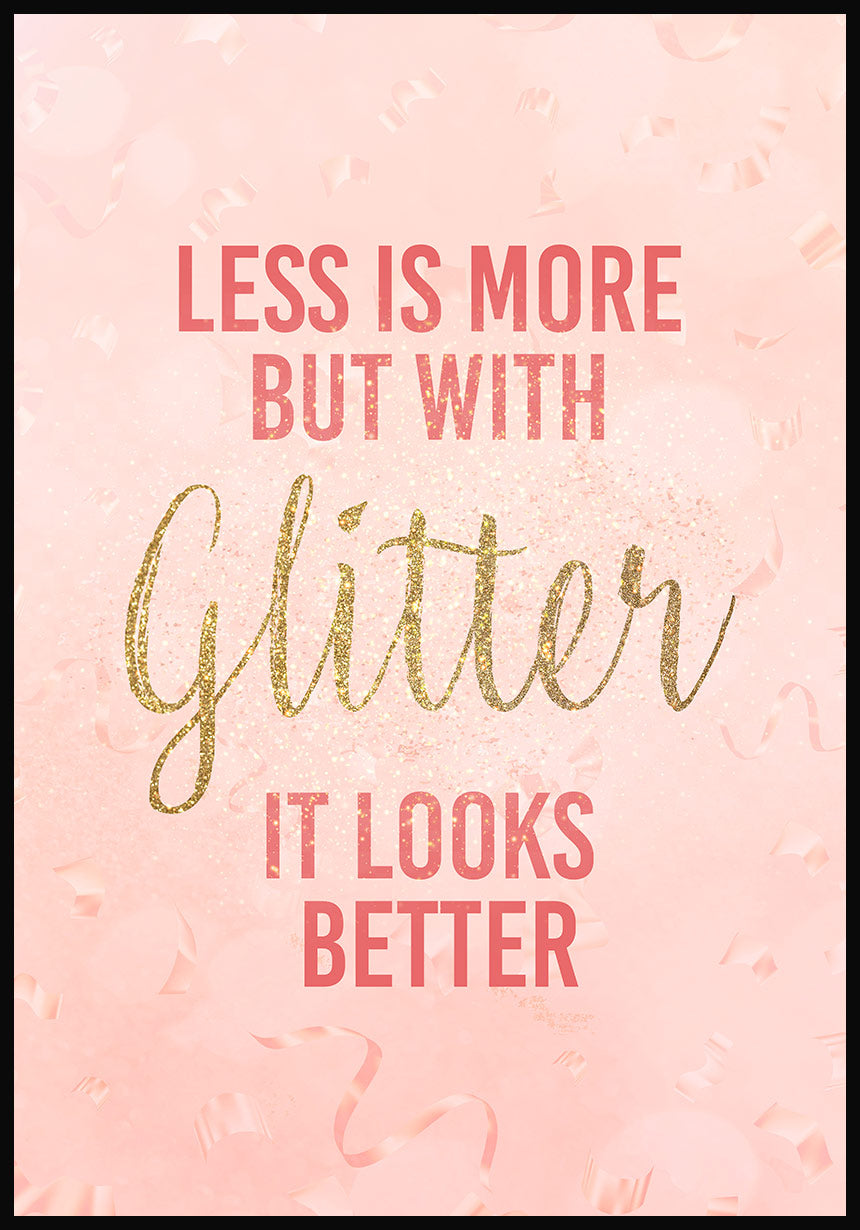 glitter it looks better mary kay