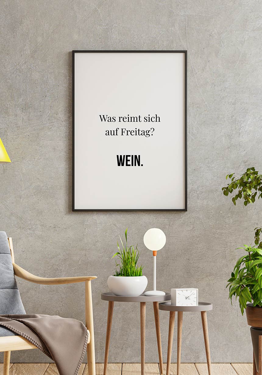 Poster was reimbursed on Friday wine in the lounge area