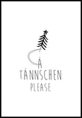 A Tänchen Please Poster