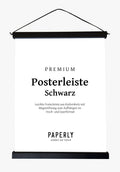 Poster bar black