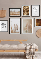 Home Is Not a Place It Is a Feeling Poster