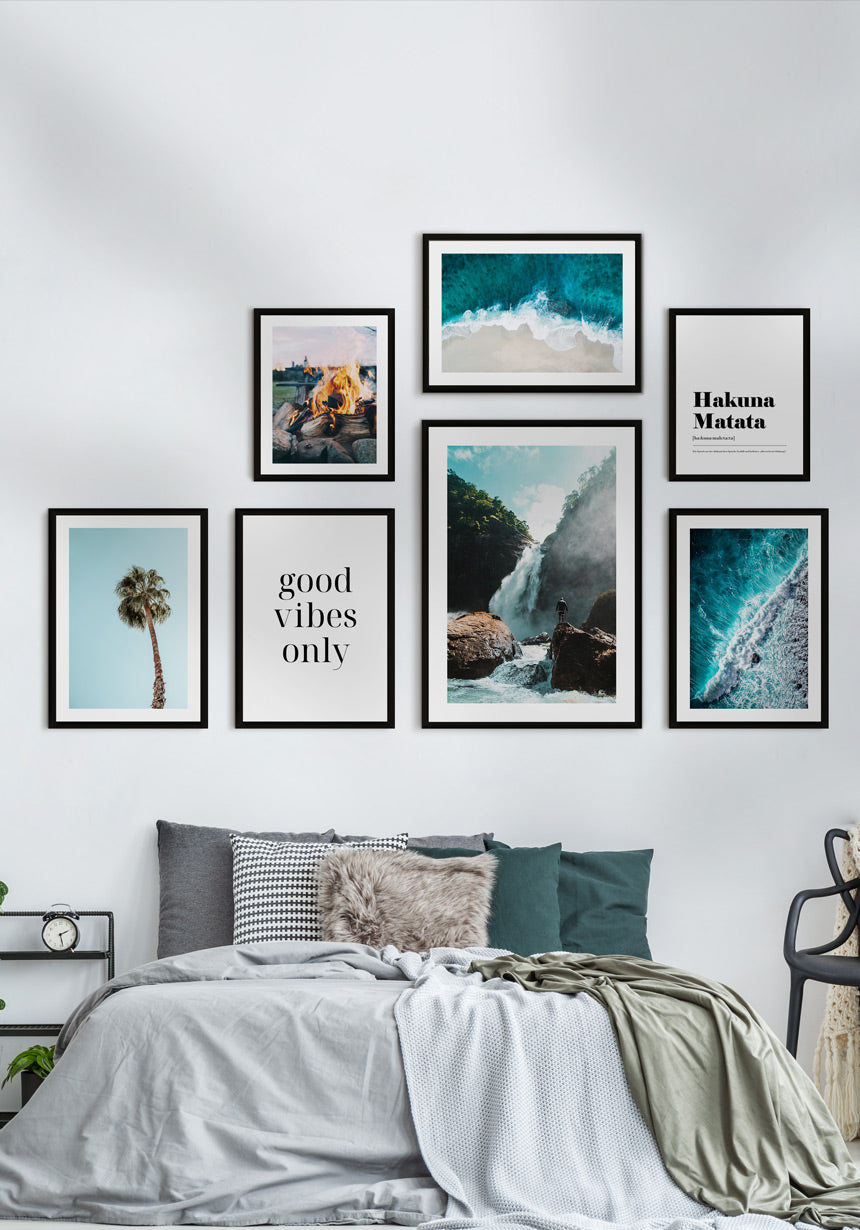 Shop the look good vibes