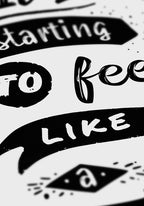 weekend poster black white in detail