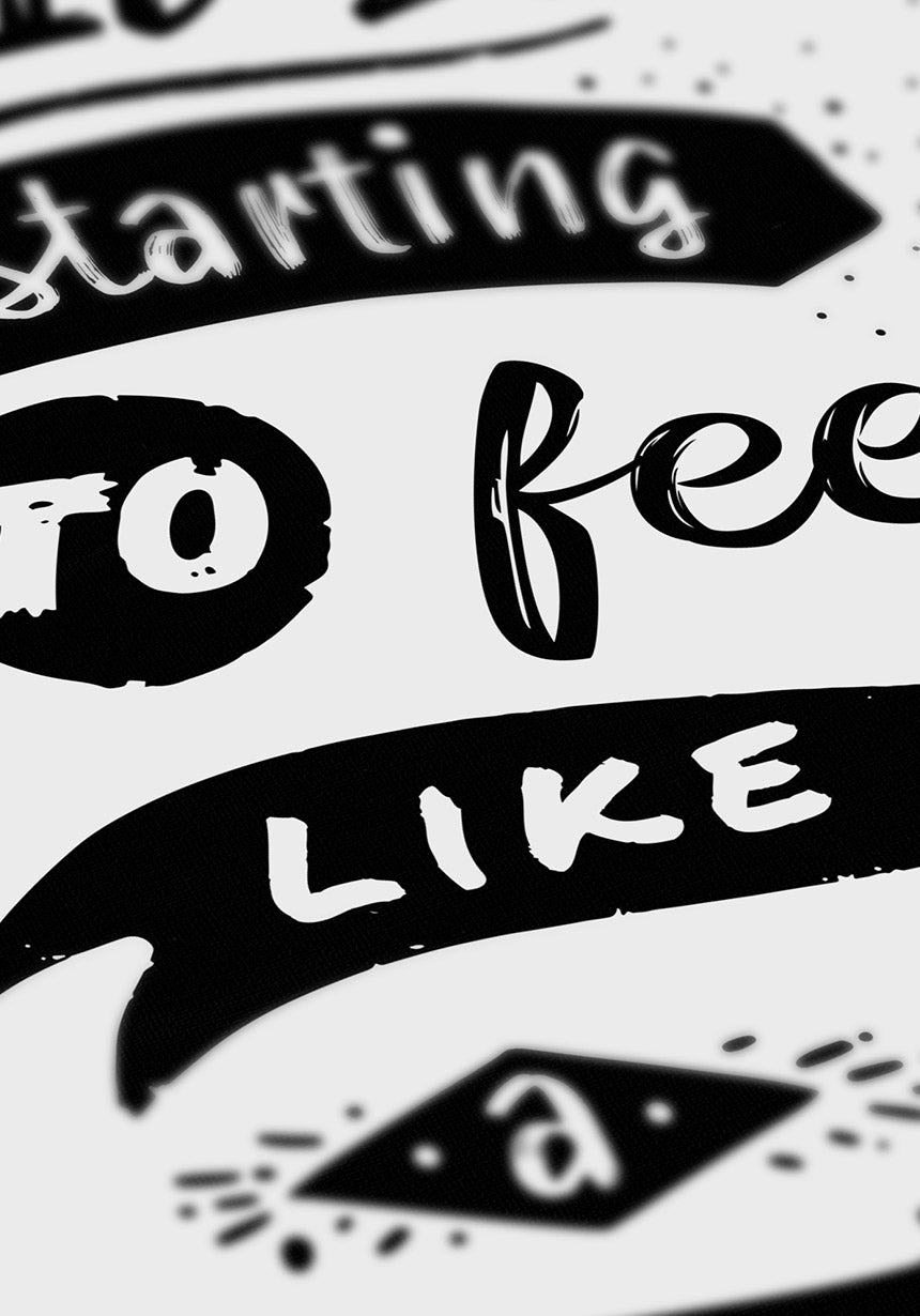weekend poster black white in detail