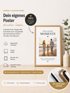 Paperly Custom Print – Dein Eigenes Poster